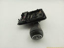 Mercedes SLK350 Gear Shifter Selector Lever & Boot Assembly-12