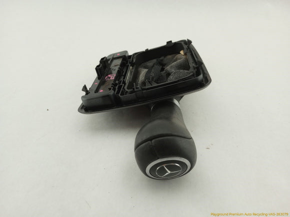 Mercedes SLK350 Gear Shifter Selector Lever & Boot Assembly