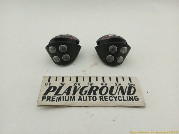 Mercedes SLK350 Pair Of Steering Wheel Control Switches