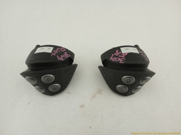 Mercedes SLK350 Pair Of Steering Wheel Control Switches