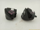 Mercedes SLK350 Pair Of Steering Wheel Control Switches-4