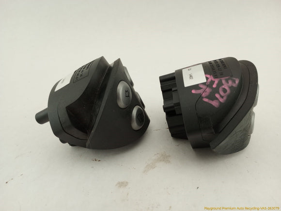 Mercedes SLK350 Pair Of Steering Wheel Control Switches