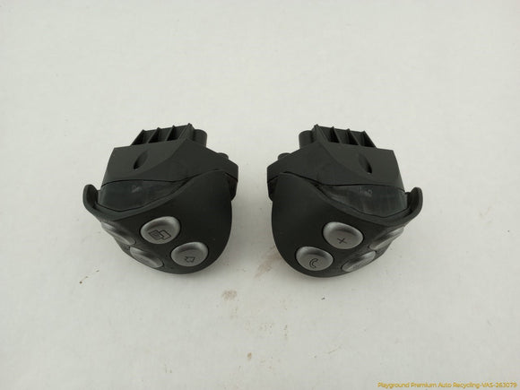 Mercedes SLK350 Pair Of Steering Wheel Control Switches