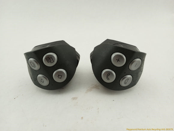 Mercedes SLK350 Pair Of Steering Wheel Control Switches