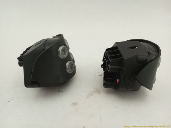Mercedes SLK350 Pair Of Steering Wheel Control Switches
