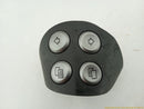 Mercedes SLK350 Pair Of Steering Wheel Control Switches-12