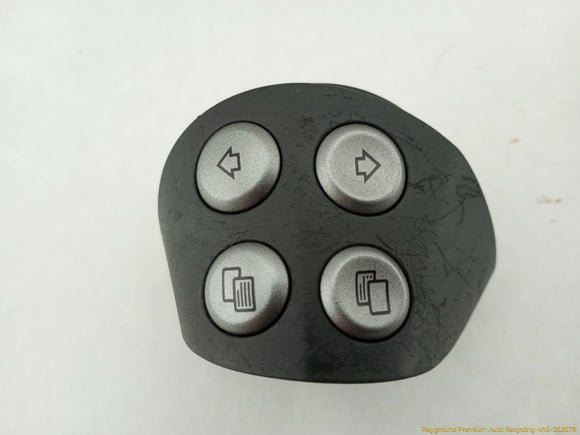 Mercedes SLK350 Pair Of Steering Wheel Control Switches