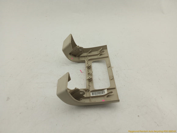 Volvo XC70 Center Console Cover Hinge Trim
