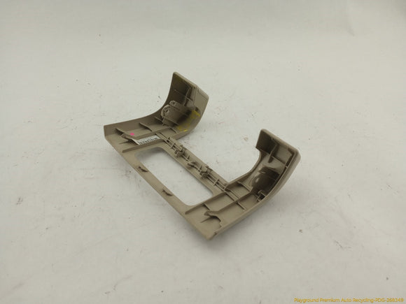 Volvo XC70 Center Console Cover Hinge Trim