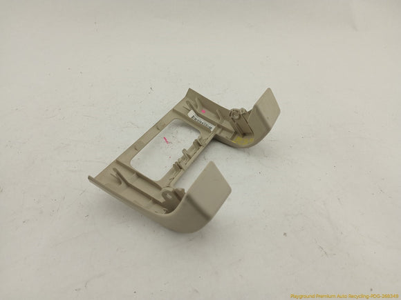 Volvo XC70 Center Console Cover Hinge Trim