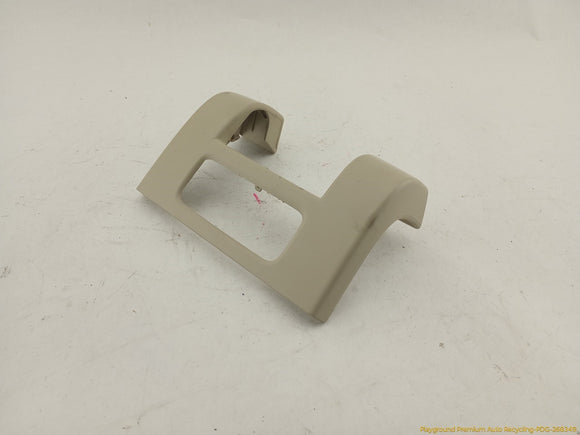 Volvo XC70 Center Console Cover Hinge Trim