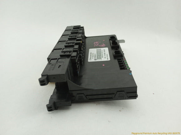 Mercedes SLK350 Rear Signal Acquisition Module