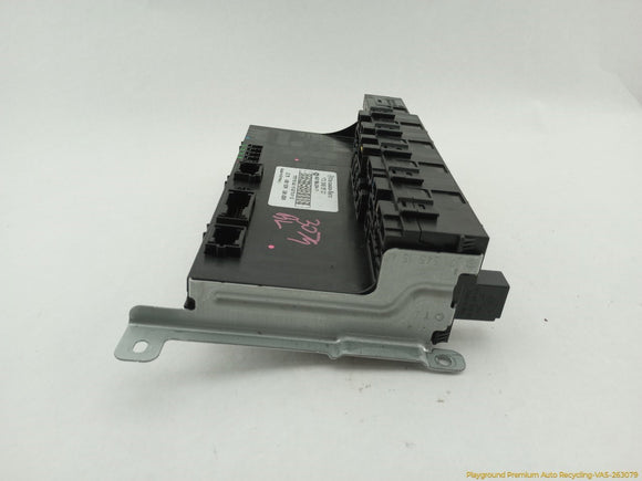 Mercedes SLK350 Rear Signal Acquisition Module