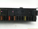Mercedes SLK350 Rear Signal Acquisition Module-12