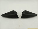 Mercedes SLK350 Pair Of Door Tweeter Speaker Cover Trim-5