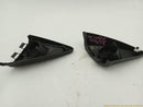 Mercedes SLK350 Pair Of Door Tweeter Speaker Cover Trim-8