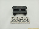 Mercedes SLK350 Convertible Top Roof Control Module-1