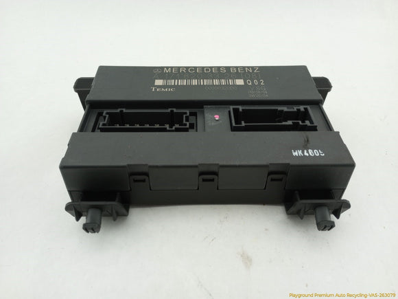 Mercedes SLK350 Convertible Top Roof Control Module