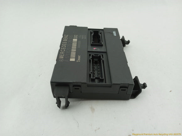 Mercedes SLK350 Convertible Top Roof Control Module