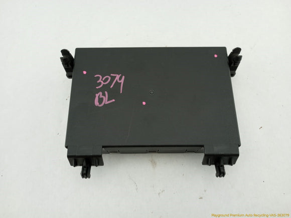 Mercedes SLK350 Convertible Top Roof Control Module