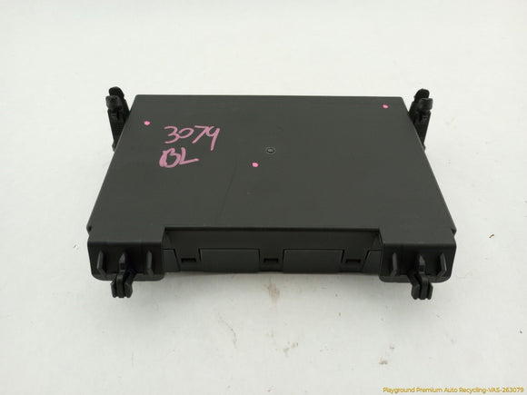 Mercedes SLK350 Convertible Top Roof Control Module