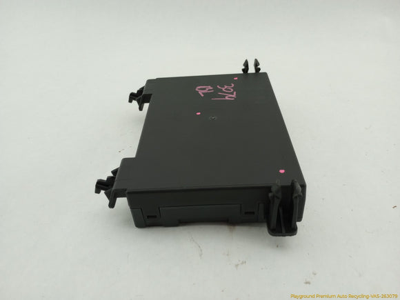 Mercedes SLK350 Convertible Top Roof Control Module