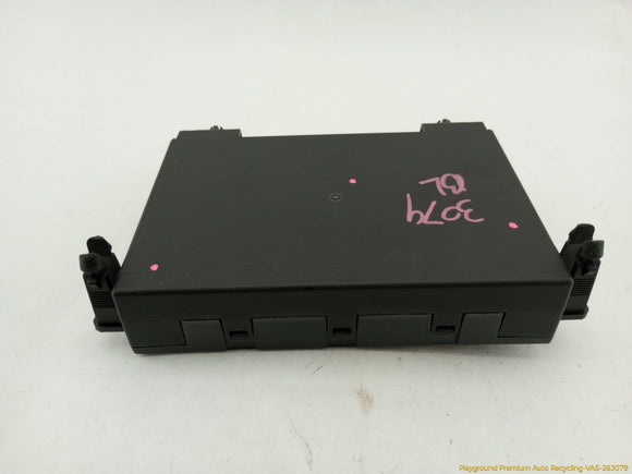 Mercedes SLK350 Convertible Top Roof Control Module