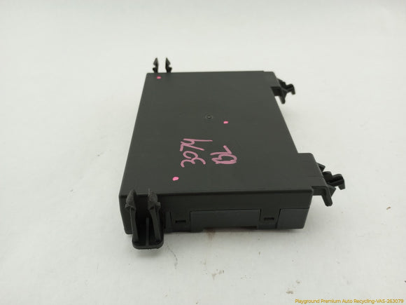 Mercedes SLK350 Convertible Top Roof Control Module