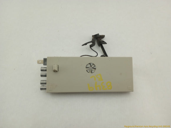 Volvo XC70 Radio Antenna Amplifier