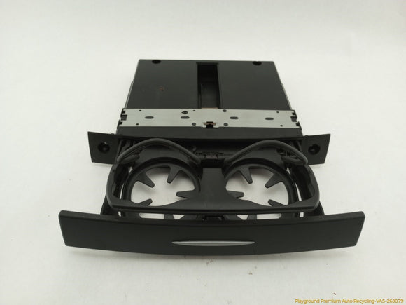 Mercedes SLK350 Center Console Pop Out Cup Holder