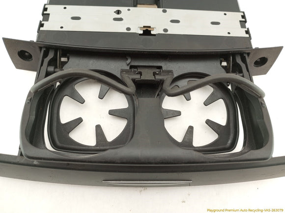 Mercedes SLK350 Center Console Pop Out Cup Holder