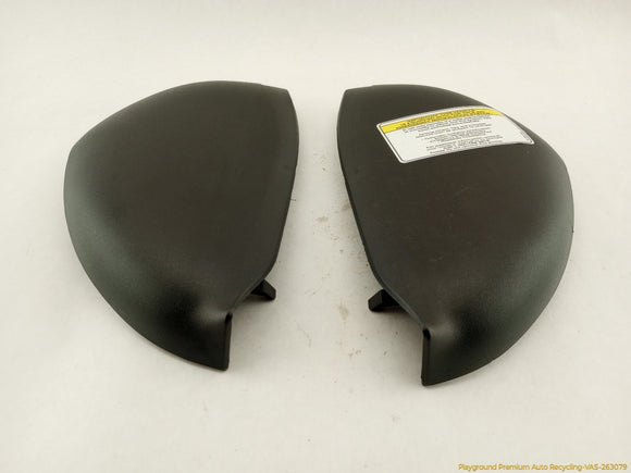 Mercedes SLK350 Pair Of Dashboard End Caps