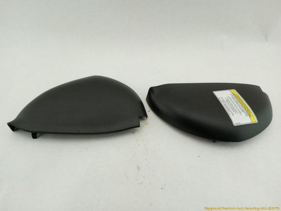 Mercedes SLK350 Pair Of Dashboard End Caps