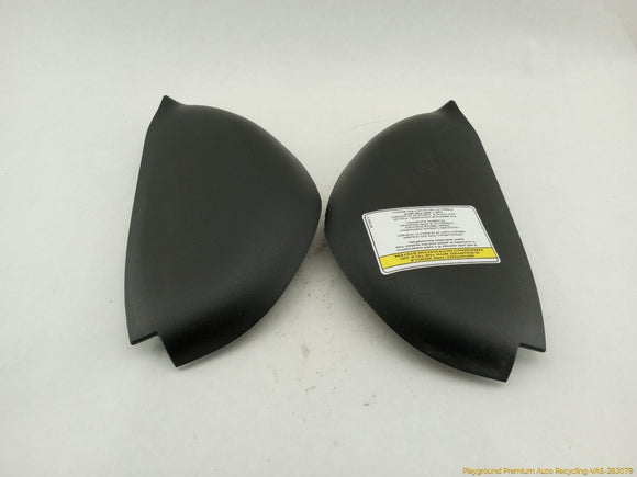 Mercedes SLK350 Pair Of Dashboard End Caps