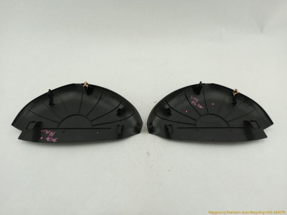 Mercedes SLK350 Pair Of Dashboard End Caps