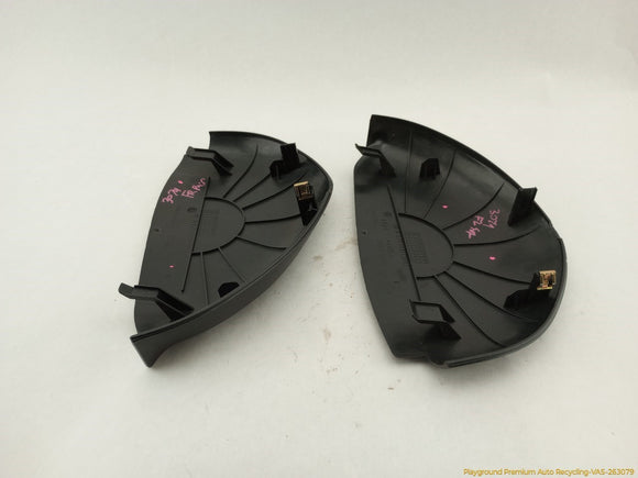 Mercedes SLK350 Pair Of Dashboard End Caps