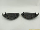 Mercedes SLK350 Pair Of Dashboard End Caps-9