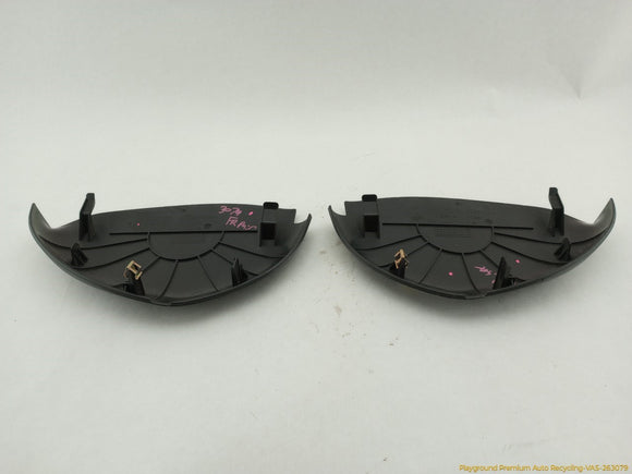 Mercedes SLK350 Pair Of Dashboard End Caps
