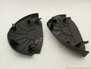 Mercedes SLK350 Pair Of Dashboard End Caps-10