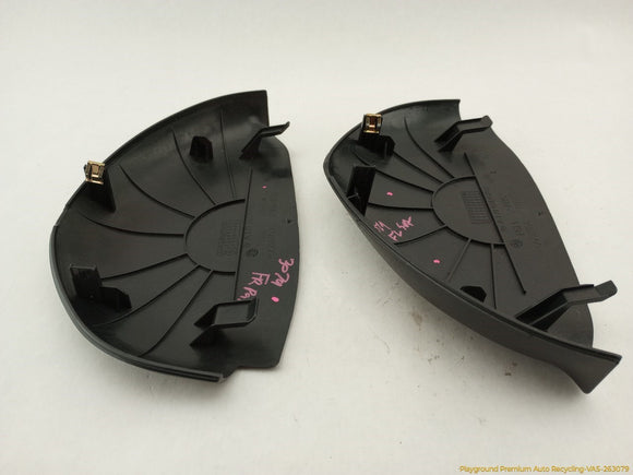 Mercedes SLK350 Pair Of Dashboard End Caps