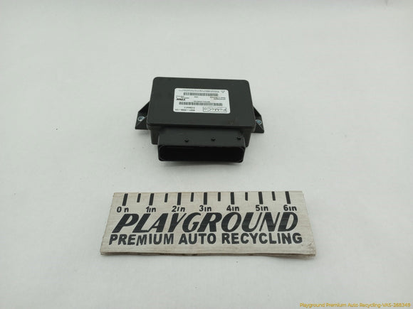 Volvo XC70 Electronic Parking Brake Control Module