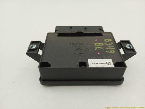 Volvo XC70 Electronic Parking Brake Control Module