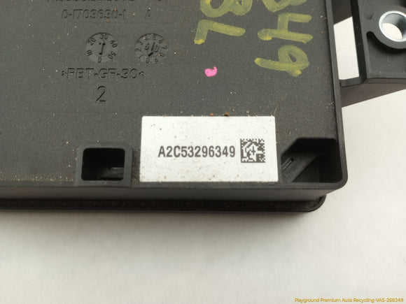 Volvo XC70 Electronic Parking Brake Control Module