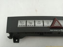 Mercedes SLK350 Center Console Control Switches Panel-6