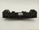 Mercedes SLK350 Center Console Control Switches Panel-11