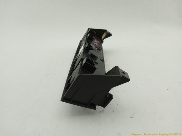 Mercedes SLK350 Center Console Control Switches Panel