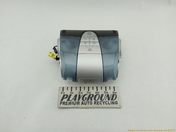 Mercedes SLK350 Overhead Console Dome Lamp Assembly