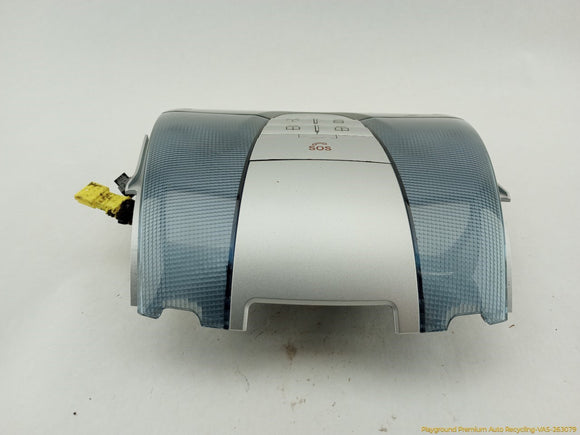 Mercedes SLK350 Overhead Console Dome Lamp Assembly