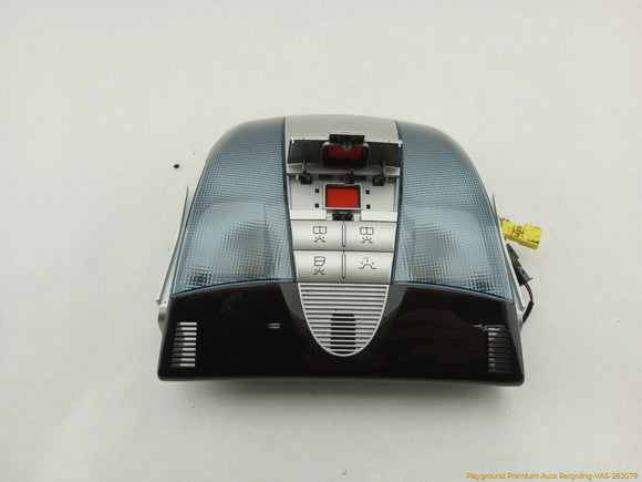 Mercedes SLK350 Overhead Console Dome Lamp Assembly