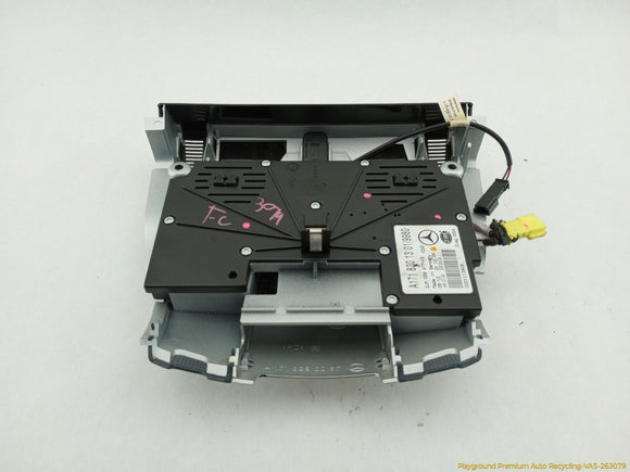 Mercedes SLK350 Overhead Console Dome Lamp Assembly